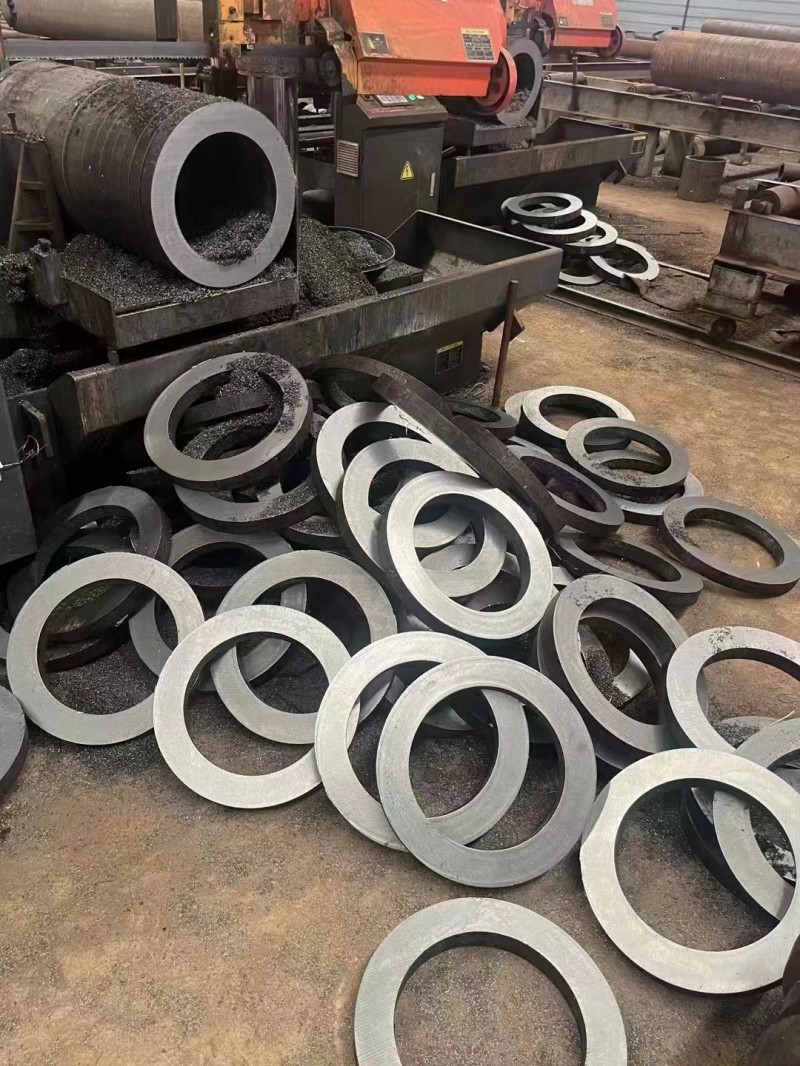 龙陵龙陵龙陵20G无缝钢管切割