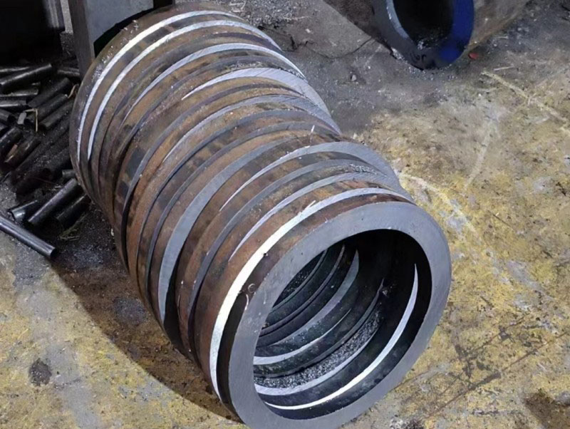 龙陵30CrMo无缝钢管切割