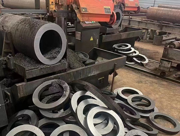 龙陵20G无缝钢管切割