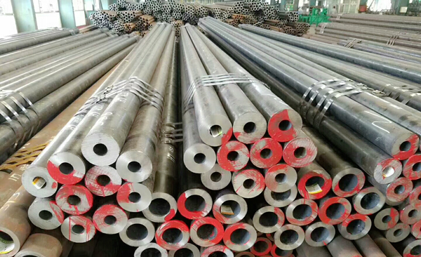 龙陵42CrMo冷拔无缝钢管