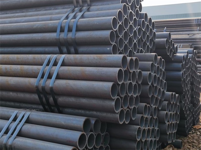 龙陵35CrMo冷拔无缝钢管