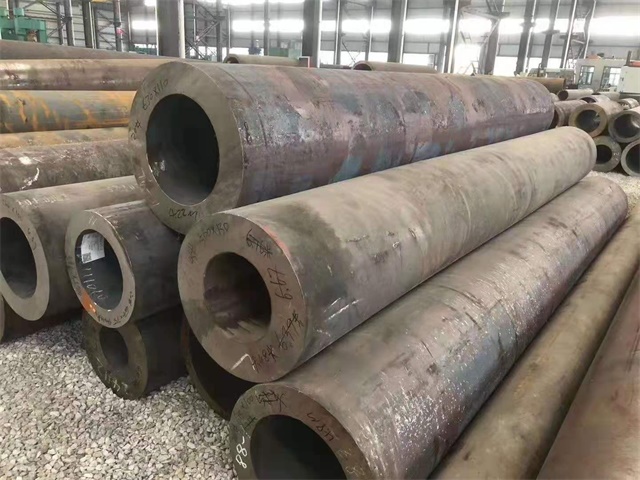 龙陵42CrMo厚壁钢管现货批发价