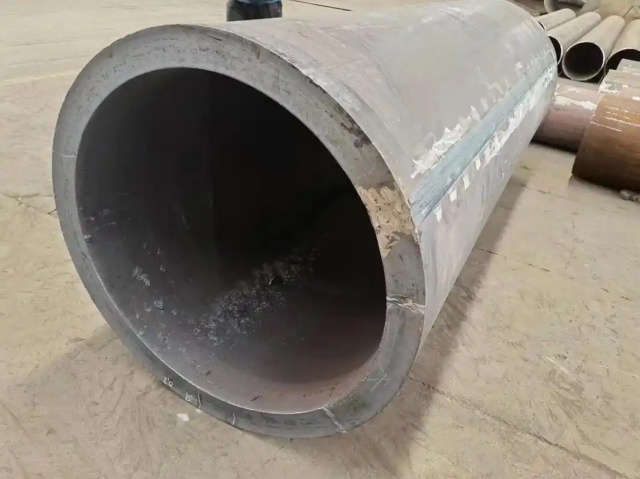 龙陵30CrMo大口径无缝钢管