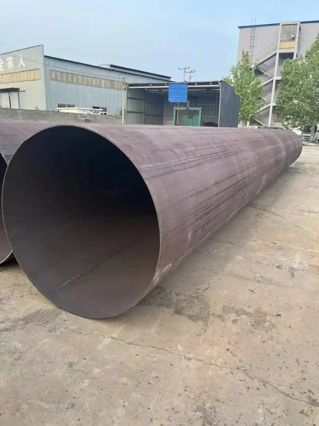 龙陵大口径12Cr1MoVG无缝钢管