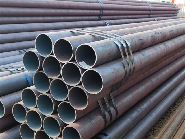 龙陵20G热轧无缝钢管