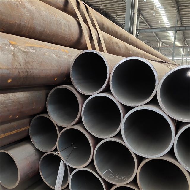 龙陵35CrMo流体无缝钢管