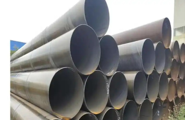 龙陵20CrMo大口径无缝钢管